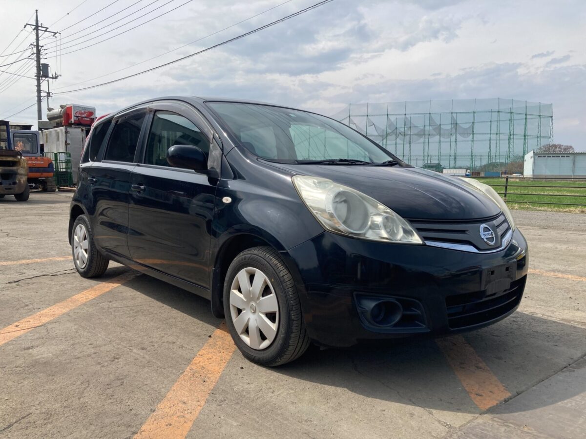 日産 ノート