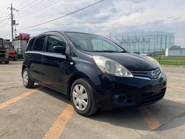 日産 ノート