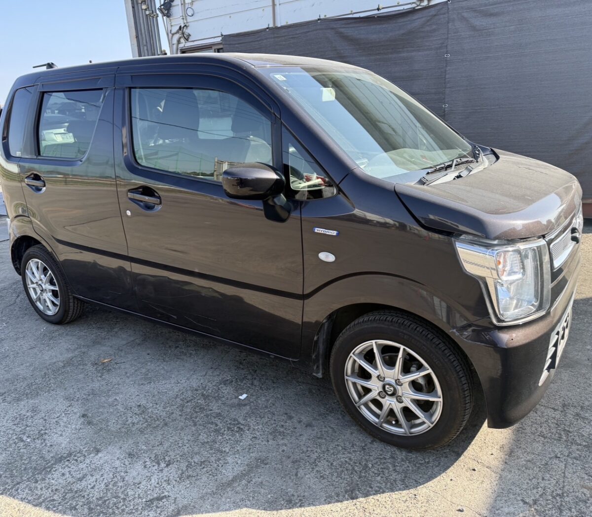 スズキ ワゴンR