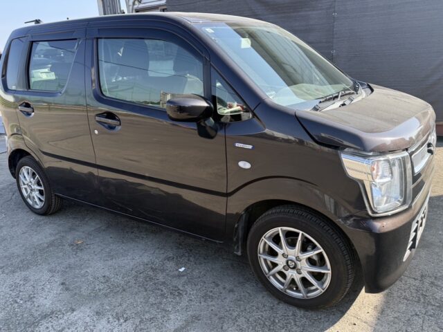 スズキ ワゴンR