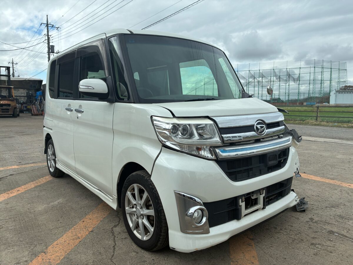 ダイハツ タント