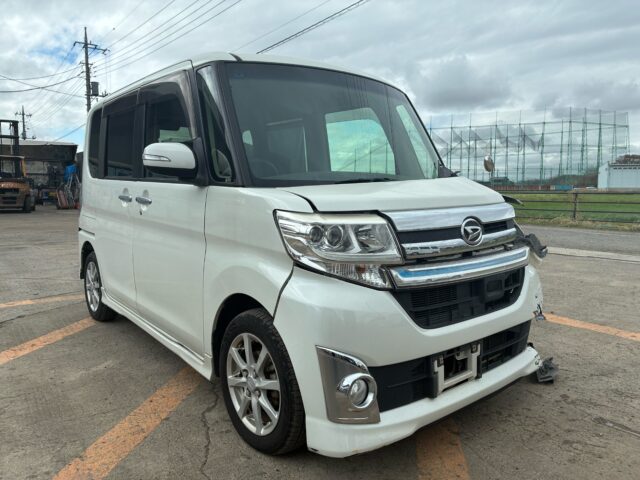 ダイハツ タント